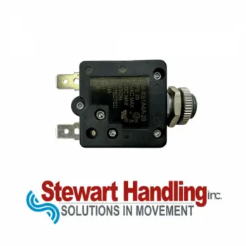 BestFlex 20 Amp Breaker. Part #1-90076